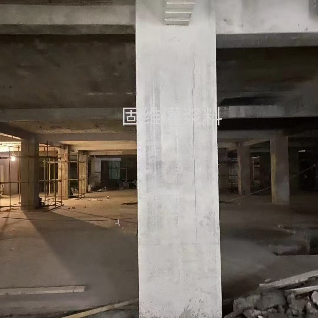 奉新设备基础选用高强无收缩灌浆料的核心原因